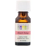 Aura Cacia Heart Song 100% Natural Pure Essential Aromatherapy Oils 0.5 Ounces. Fixed Price $15.20.