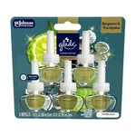 Glade Plugins Scented Oil Refills, Bergamot & Eucalyptus, 0.67 Oz, 5 Count. Fixed Price $18.99.