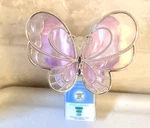 Bath & Body Works Butterfly Nightlight Scent Control Wallflower Plug In New Jan. Fixed Price $22.00.