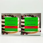 4/BULBS In Box! Bath & Body Works Vanilla Bean Noel Wallflower Fragrance Refills. Fixed Price $23.20.