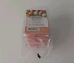 Lot 4 Better Homes Gardens Crisp Fall Leaves Scented Wax Cubes Melts New. Fixed Price $9.49.