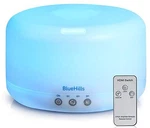 Bluehills Premium 1000 Ml Xl Essential Oil Diffuser Aromatherapy Humidifier W.... Fixed Price $43.45.