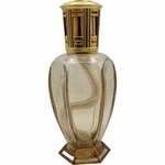 Lampe Berger Athena Champagne Glass Catalytic Fragrance Made In France. Fixed Price $45.00.
