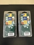 2X Glade Wax Melts 8 Count Each Balsam & Spruce - Limited Edition. Fixed Price $19.77.
