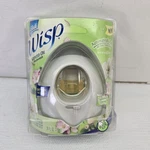 Glade Wisp Scented Oil Suddenly Spring Puff Automatic Air Freshener Discontinued. Fixed Price $17.87.