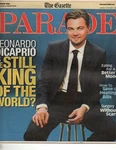 Parade Magazine October 5 2008 Leonardo Dicaprio Better Mood Felicity Huffman. Fixed Price $19.99.