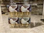 Bath & Body Works Vanilla Coconut Wallflower Refills Lot Of 8 Bulbs Free Ship. Fixed Price $79.95.