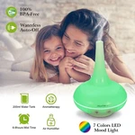 7 Color 200ML Led Aroma Diffuser Ultrasonic Mist Humidifier Essential Oil 12W. Fixed Price $20.82.