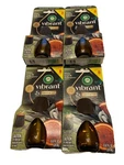 4 Air Wick Essential Mist Vibrant Scented Oil Freshener Diffuser Refill. Fixed Price $21.98.