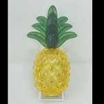 Bath & Body Works Pineapple Scent Control Light Up Wallflower Plug New. Fixed Price $29.99.