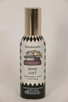 Bath & Body Works Book Loft Concentrated Room Spray 1.5 Oz. Fixed Price $16.20.