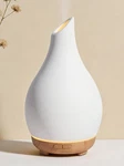 Innogear Essential Oil Diffuser, 150ML Ceramic Medium, White. Fixed Price $36.66.