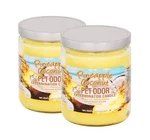 Specialty Pet Products Odor Exterminator Candle, Pineapple & Coconut - Pa.... Fixed Price $46.03.