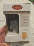 Candle Warmers Pluggable Fragrance Nightlight Rainstorm New Melts Wax. Fixed Price $24.75.