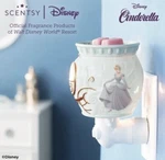 Nib Scentsy Disney Cinderella Mini Warmer Discontinued Htf!!!. Fixed Price $30.00.