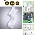 Elegant Wall Fragrance Plug With Night Light - Certified, Compact Design. Fixed Price $22.62.