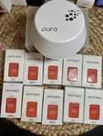 Pura Apotheke Sea Salt Grapefruit Diffuser Refill Lot Read Details New Old Stock. Fixed Price $69.99.