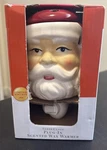 Better Homes/gardens Christmas Santa Wax Warmer Limited Edition - New 2012. Fixed Price $15.00.