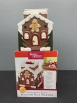 Better Homes & Gardens 2012 Limited Edition Gingerbread House Scented Wax Warmer. Fixed Price $12.25.