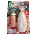 Air Wick Wizard Click Spray Peony Rose Bathroom Freshener .32 Oz. Fixed Price $10.99.