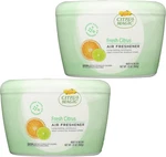 Odor Absorbing Solid Air Freshener, Citrus, 20-OUNCE, Pack Of. Fixed Price $30.73.