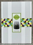 Scentsy Frosted Night Full Size Warmer With Bulb - New. Fixed Price $39.99.