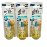 Glade Car Auto Scented Oil Refills Air Freshener Ocean Blue 0.23OZ, Pack. Fixed Price $23.90.