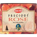 Hem -precious Rose Incense Cones Pack Of 12. Fixed Price $16.93.