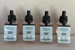 Set Of 4 New Sunrise Woods Wallflower Refill Bulbs Sealed Bath & Body Works. Fixed Price $28.71.