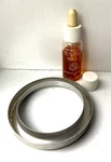 Crabtree Evelyn Summer Hill Environmental Oil Dropper Light Bulb Ring 75% Full. Fixed Price $31.75.