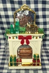New Holiday Fireplace Wallflower Nightlight Plug-in Bath & Body Works. Fixed Price $55.00.