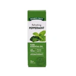 Natures Truth Aromatherapy 100 Pure Essential Oil Peppermint 0.51OZ Each. Fixed Price $11.00.