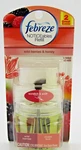2X Febreze Noticeables Refills - Wild Berries & Honey Dual Scented Oil Warmer. Fixed Price $18.99.