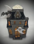 New Haunted House Ghost Nightlight Wallflower Bath & Body Works Plug In. Fixed Price $24.95.