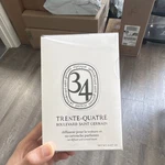 Diptyque 34 Boulevard Saint Germain Vent Car Diffuser Insert, 0.07 Oz. Fixed Price $79.99.