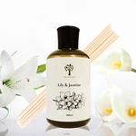 Pristine Lily & Jasmine Diffuser With Free 6 Oz/refill Pack, White. Fixed Price $28.61.