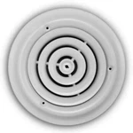 Everbilt Diffuser 8 In. Steel Round Powder Coat White. Fixed Price $21.99.