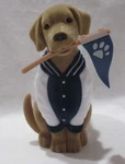 Bath & Body Works Wallflower Fragrance Plug Collegiate Letterman's Lab Pup Dog. Fixed Price $50.15.