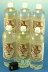 Liter Gift Pack Fragrance Lamp Oil And Free Wick - Cinnamons. Fixed Price $99.00.
