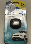Febreze Car Vent Clips Heavy Duty Crisp Clean Scent Air Freshener Last 30 Days. Fixed Price $6.45.