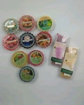 Mixed Lot 11 Wax Potpourri Tarts Scents Sealed Yankee Olde South Village Candle. Fixed Price $14.99.