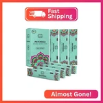 Raajsee Patchouli Incense Sticks (180 Gm), 100% Pure Organic Natural Hand Rolled. Fixed Price $23.93.