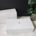 Pura Smart Home V3 Fragrance Diffuser Starter Set Linen Gingerbread Citron Frost. Fixed Price $95.91.