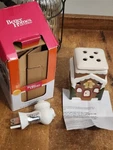 Better Homes And Garden Gingerbread House Wax Warmer/burner Box Included Euc. Fixed Price $12.27.