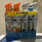 Febreze Air Hawaiian Aloha Aerosol Spray, 8.8OZ - 4 Pack 2 & Heavy D. Fixed Price $20.00.