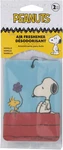 Plasticolor Peanuts Snoopy Doghouse Paper Air Freshener, Vanilla Scent, 1 Pack. Fixed Price $9.99.