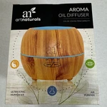 Art Naturals Aroma Oil Diffuser Scent Relax New Faux Wood Grain. Fixed Price $11.99.