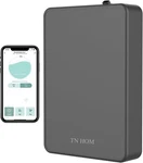 Smart Bluetooth Scent Air Machine For Home, Cold Technology Dark Grey. Fixed Price $117.99.