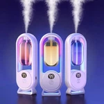 Portable Rechargeable Diffuser Essential Oil Aromatherapy 5 Modes Mist. Fixed Price $18.99.