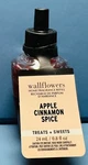 *new* Apple Cinnamon Spice Wallflower Bulb Bath & Body Works Ships Free!. Fixed Price $15.00.